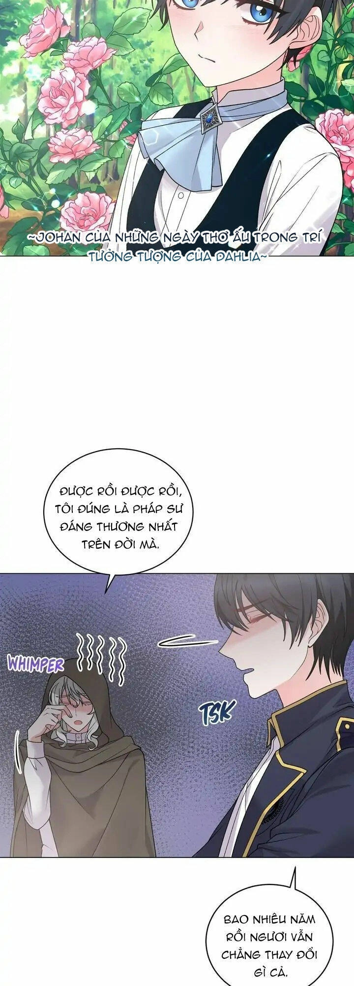 Ngay Cả Khi Là Ác Nữ, Tôi Vẫn Sẽ Trở Thành Nữ Chính Chapter 49 - 5