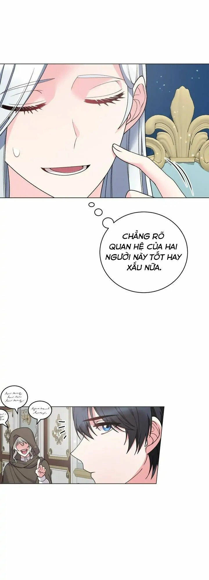 Ngay Cả Khi Là Ác Nữ, Tôi Vẫn Sẽ Trở Thành Nữ Chính Chapter 49 - 7