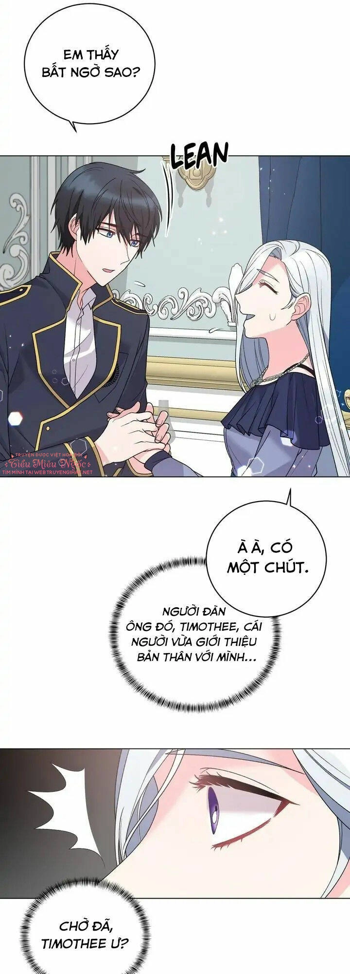 Ngay Cả Khi Là Ác Nữ, Tôi Vẫn Sẽ Trở Thành Nữ Chính Chapter 49 - 8