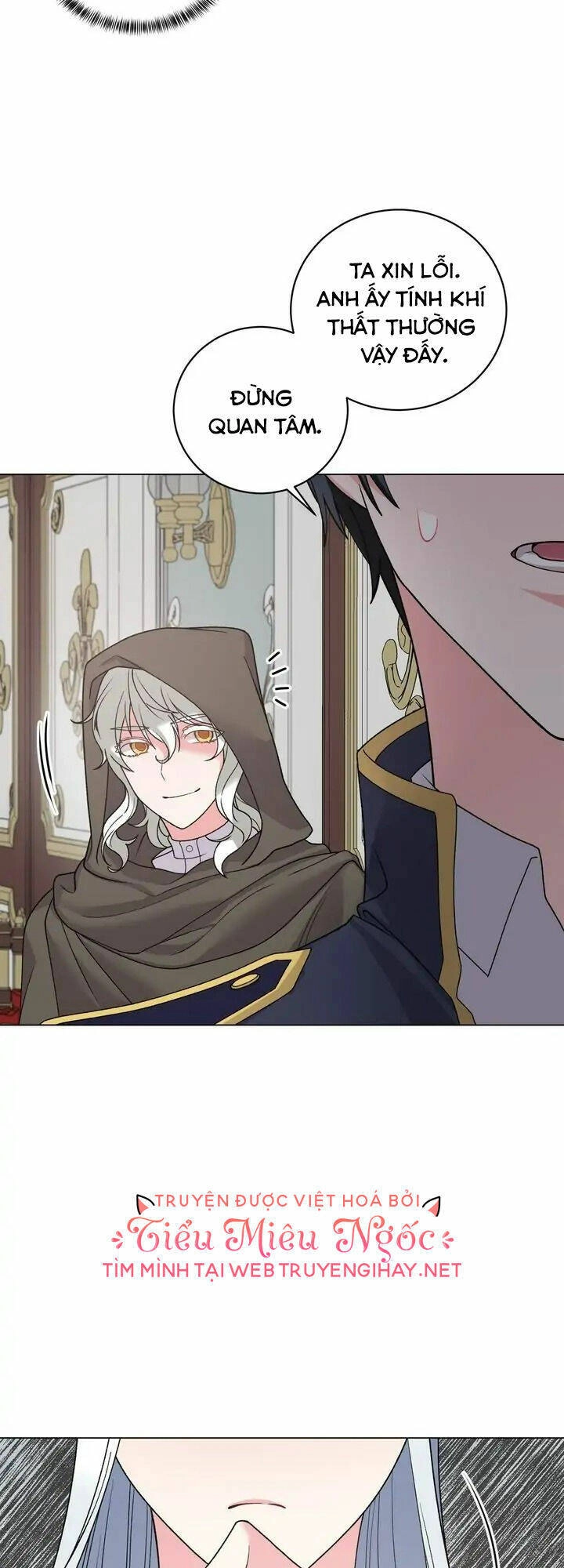 Ngay Cả Khi Là Ác Nữ, Tôi Vẫn Sẽ Trở Thành Nữ Chính Chapter 49 - 9