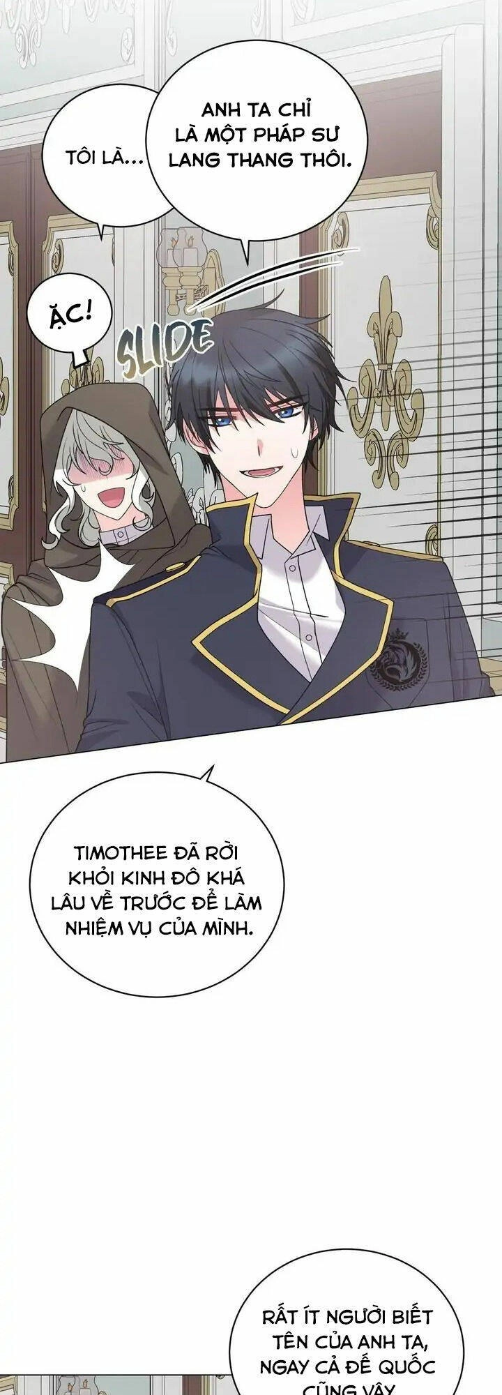 Ngay Cả Khi Là Ác Nữ, Tôi Vẫn Sẽ Trở Thành Nữ Chính Chapter 49 - 15