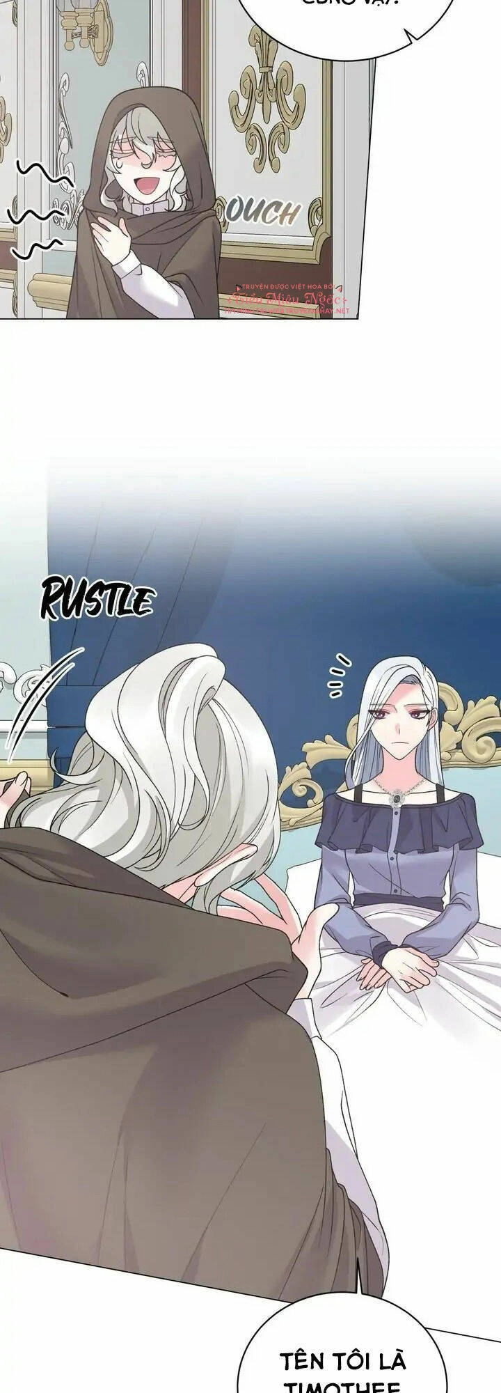 Ngay Cả Khi Là Ác Nữ, Tôi Vẫn Sẽ Trở Thành Nữ Chính Chapter 49 - 16