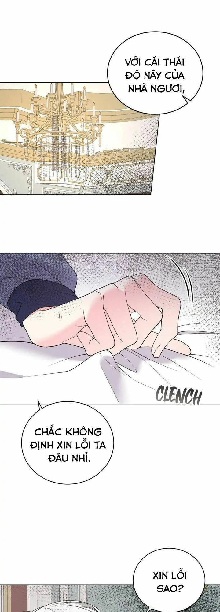 Ngay Cả Khi Là Ác Nữ, Tôi Vẫn Sẽ Trở Thành Nữ Chính Chapter 49 - 26