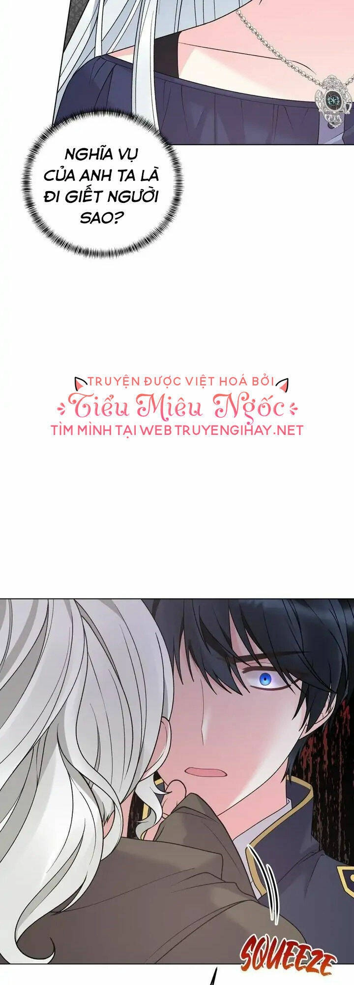 Ngay Cả Khi Là Ác Nữ, Tôi Vẫn Sẽ Trở Thành Nữ Chính Chapter 49 - 28