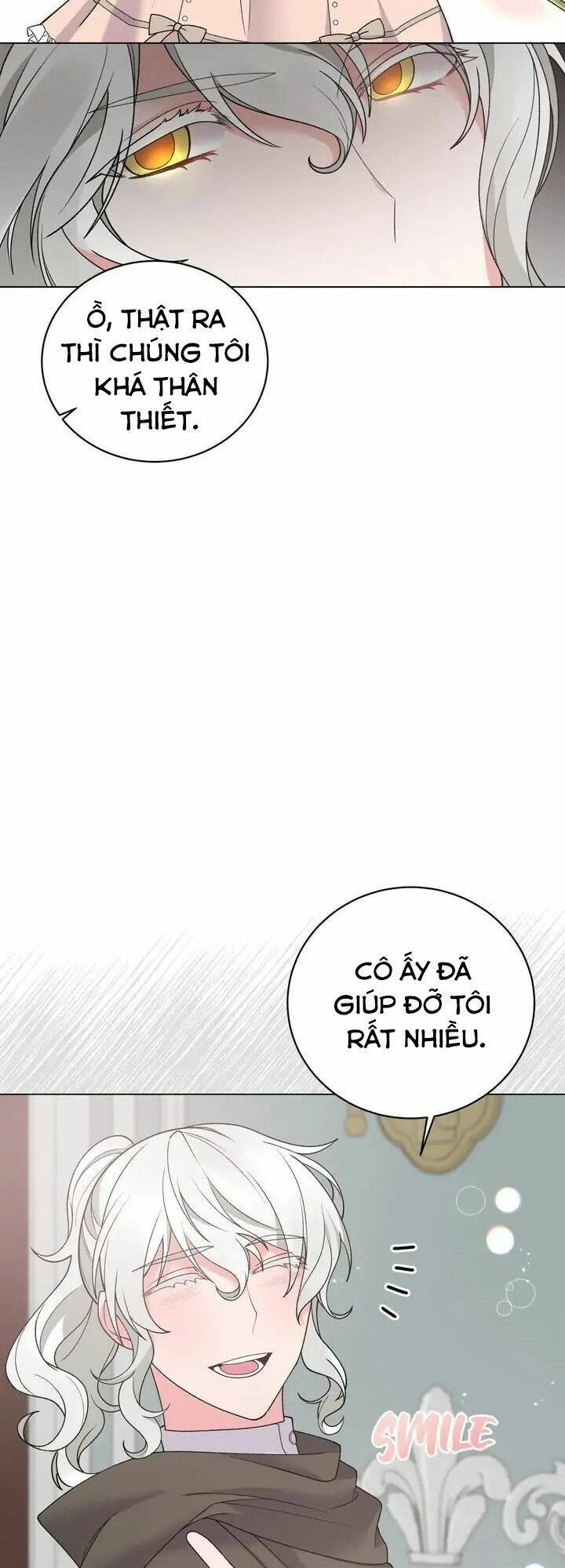 Ngay Cả Khi Là Ác Nữ, Tôi Vẫn Sẽ Trở Thành Nữ Chính Chapter 49 - 33