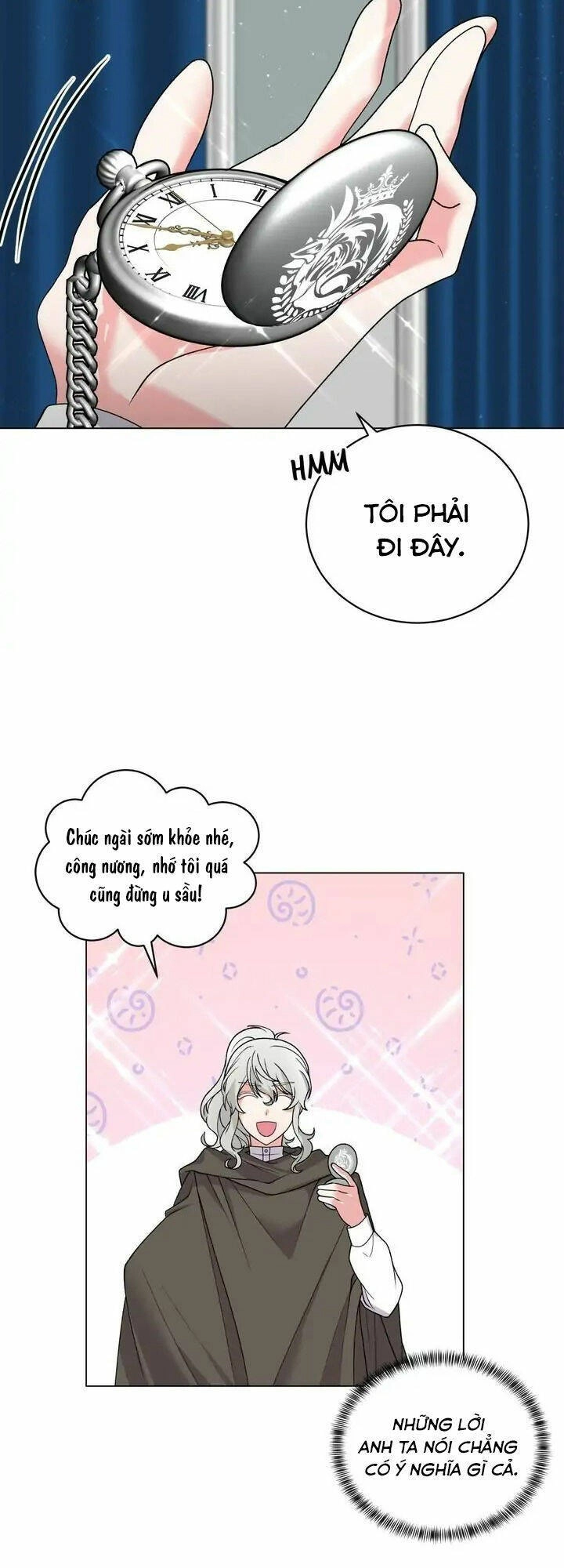 Ngay Cả Khi Là Ác Nữ, Tôi Vẫn Sẽ Trở Thành Nữ Chính Chapter 49 - 38