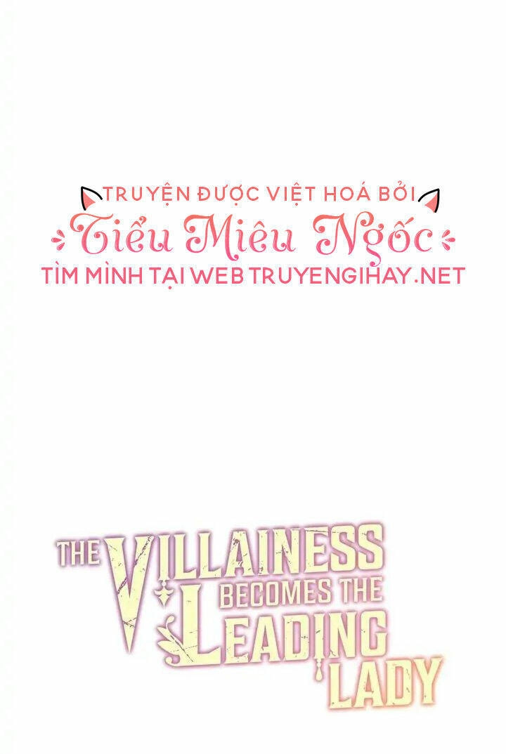 Ngay Cả Khi Là Ác Nữ, Tôi Vẫn Sẽ Trở Thành Nữ Chính Chapter 49 - 42