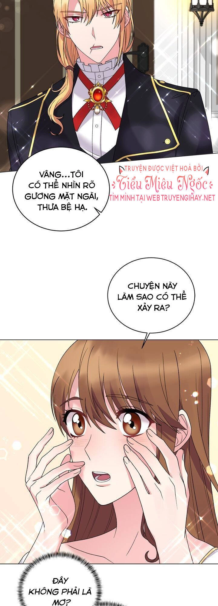 Ngay Cả Khi Là Ác Nữ, Tôi Vẫn Sẽ Trở Thành Nữ Chính Chapter 50 - 2