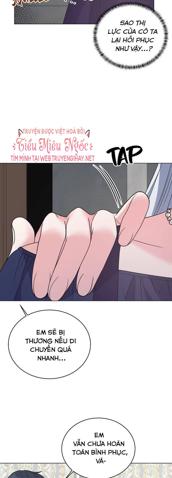 Ngay Cả Khi Là Ác Nữ, Tôi Vẫn Sẽ Trở Thành Nữ Chính Chapter 50 - 9