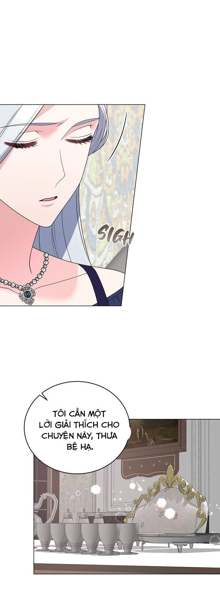 Ngay Cả Khi Là Ác Nữ, Tôi Vẫn Sẽ Trở Thành Nữ Chính Chapter 50 - 24