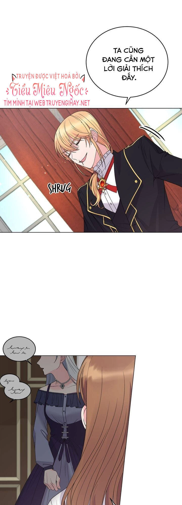 Ngay Cả Khi Là Ác Nữ, Tôi Vẫn Sẽ Trở Thành Nữ Chính Chapter 50 - 25