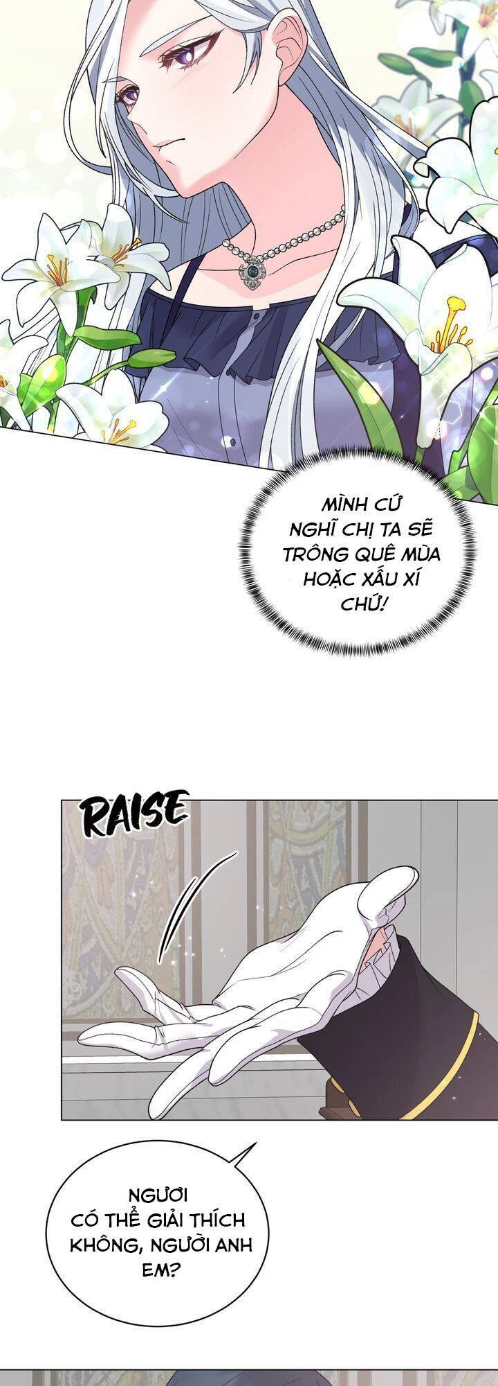 Ngay Cả Khi Là Ác Nữ, Tôi Vẫn Sẽ Trở Thành Nữ Chính Chapter 50 - 27