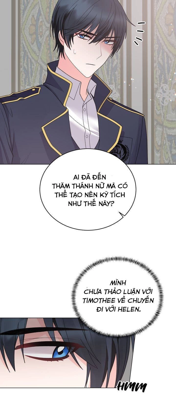 Ngay Cả Khi Là Ác Nữ, Tôi Vẫn Sẽ Trở Thành Nữ Chính Chapter 50 - 28