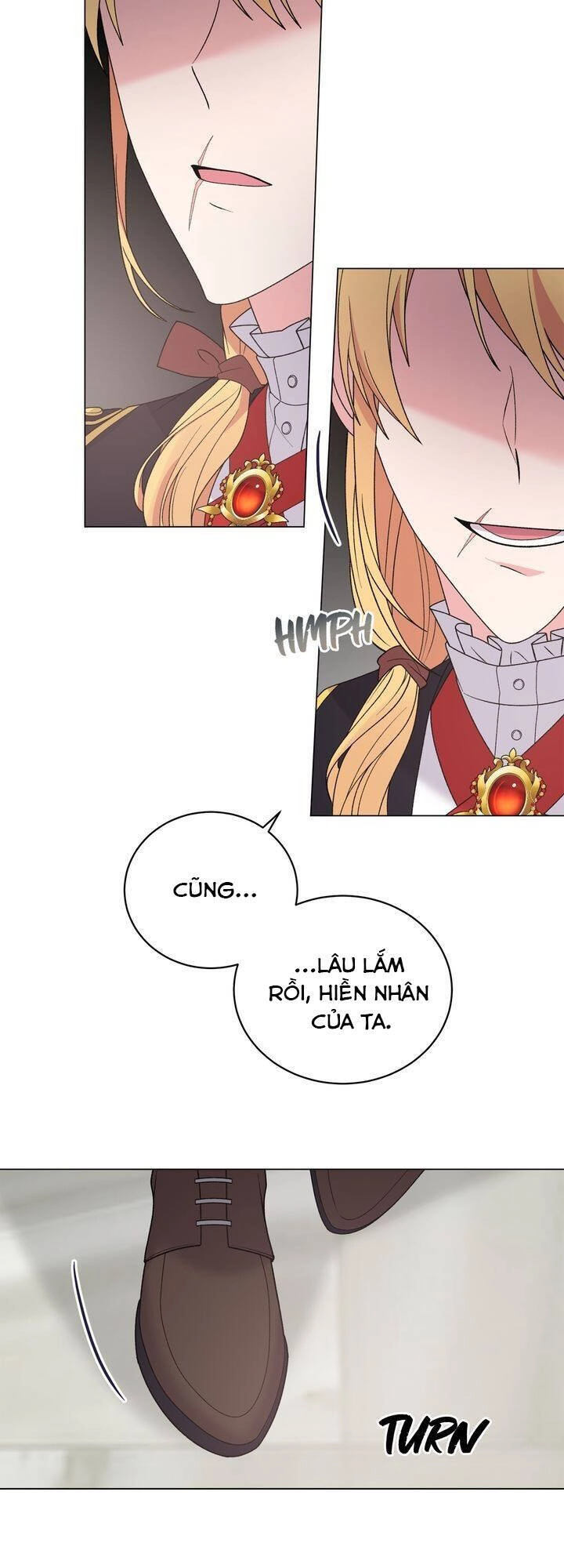 Ngay Cả Khi Là Ác Nữ, Tôi Vẫn Sẽ Trở Thành Nữ Chính Chapter 50 - 32