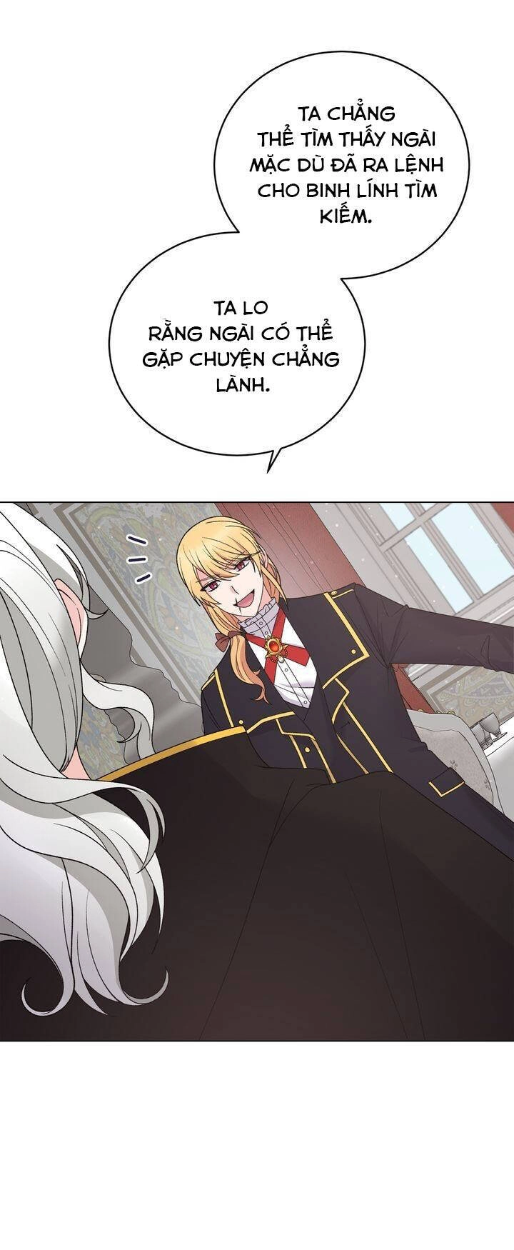 Ngay Cả Khi Là Ác Nữ, Tôi Vẫn Sẽ Trở Thành Nữ Chính Chapter 50 - 33