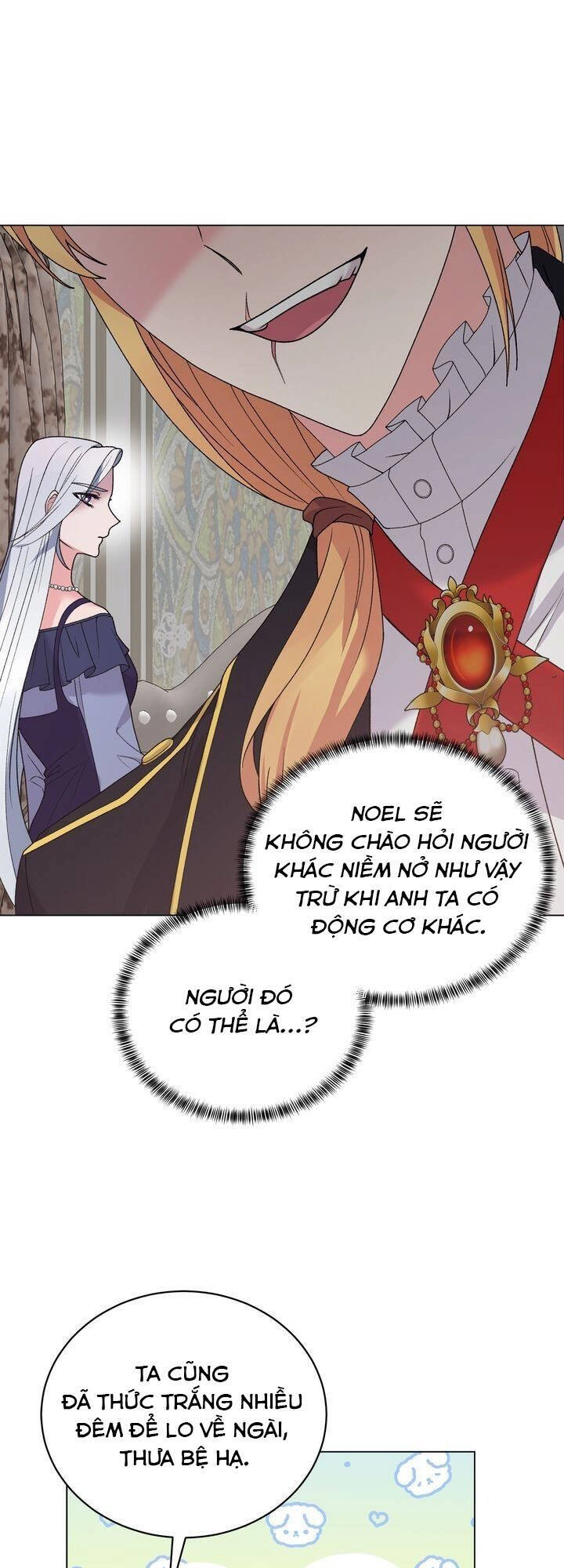 Ngay Cả Khi Là Ác Nữ, Tôi Vẫn Sẽ Trở Thành Nữ Chính Chapter 50 - 34