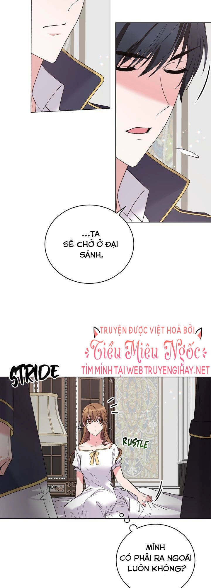 Ngay Cả Khi Là Ác Nữ, Tôi Vẫn Sẽ Trở Thành Nữ Chính Chapter 50 - 37