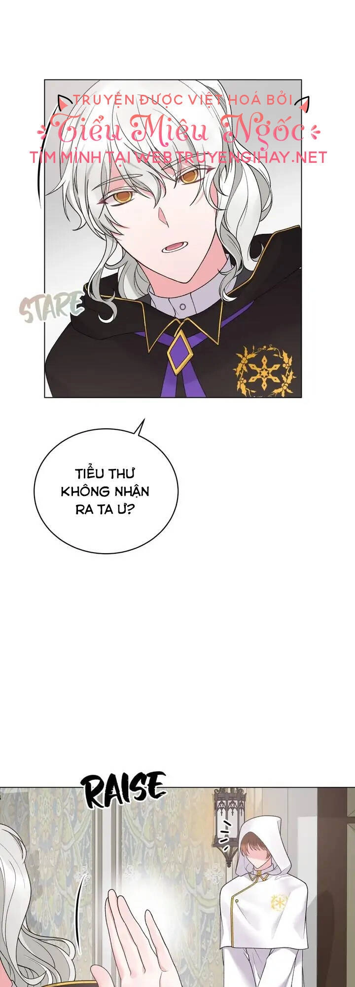 Ngay Cả Khi Là Ác Nữ, Tôi Vẫn Sẽ Trở Thành Nữ Chính Chapter 51 - 3