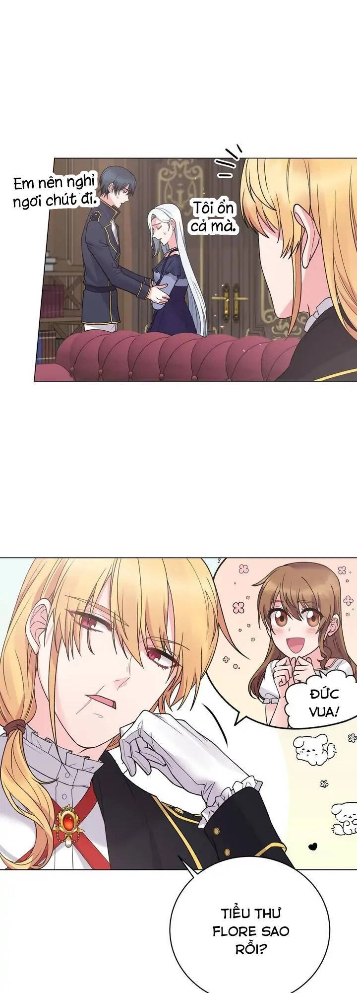 Ngay Cả Khi Là Ác Nữ, Tôi Vẫn Sẽ Trở Thành Nữ Chính Chapter 51 - 18