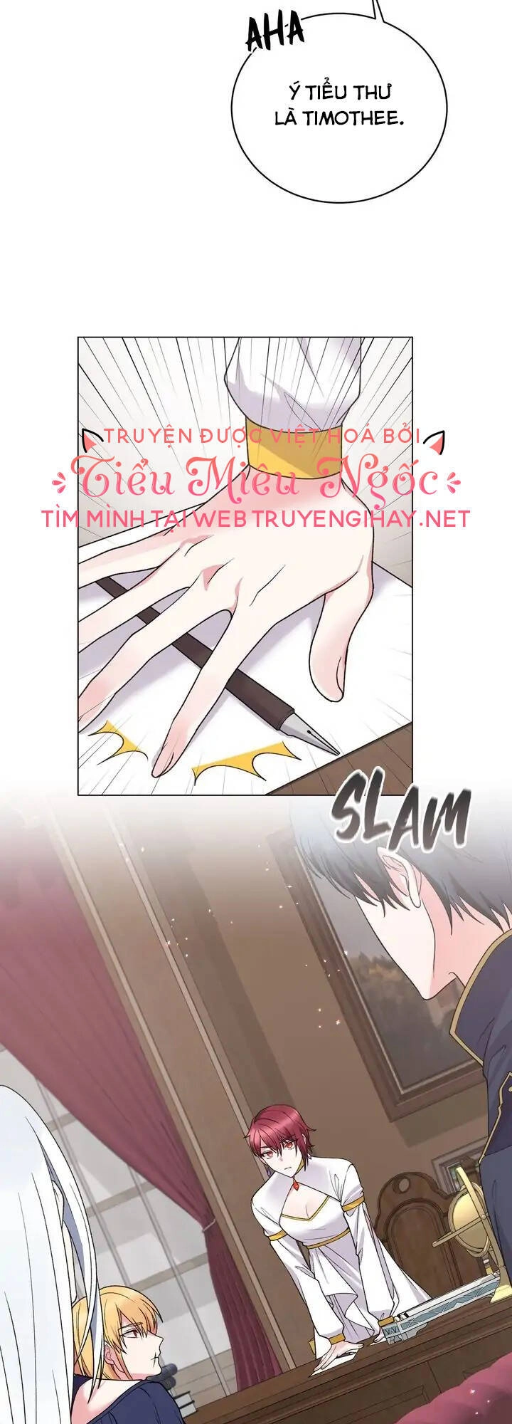 Ngay Cả Khi Là Ác Nữ, Tôi Vẫn Sẽ Trở Thành Nữ Chính Chapter 51 - 20