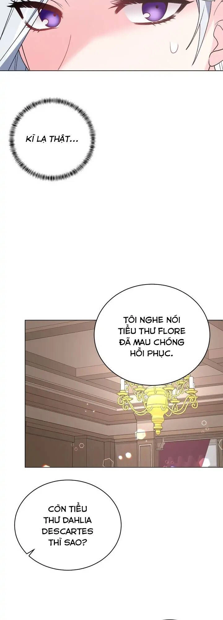 Ngay Cả Khi Là Ác Nữ, Tôi Vẫn Sẽ Trở Thành Nữ Chính Chapter 51 - 24