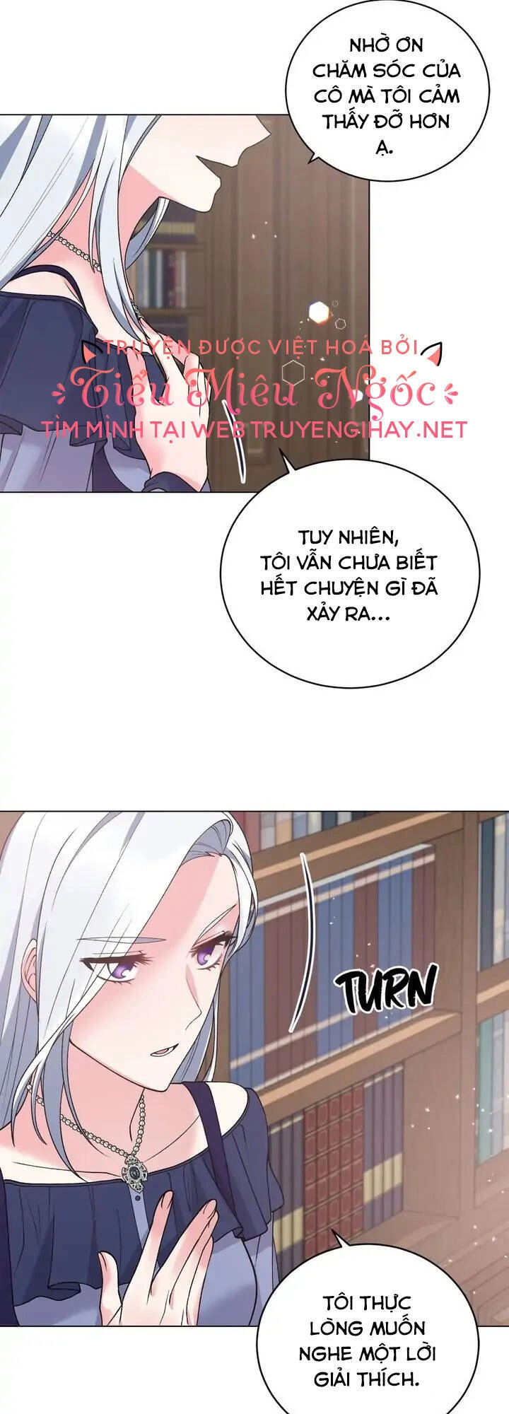 Ngay Cả Khi Là Ác Nữ, Tôi Vẫn Sẽ Trở Thành Nữ Chính Chapter 51 - 25