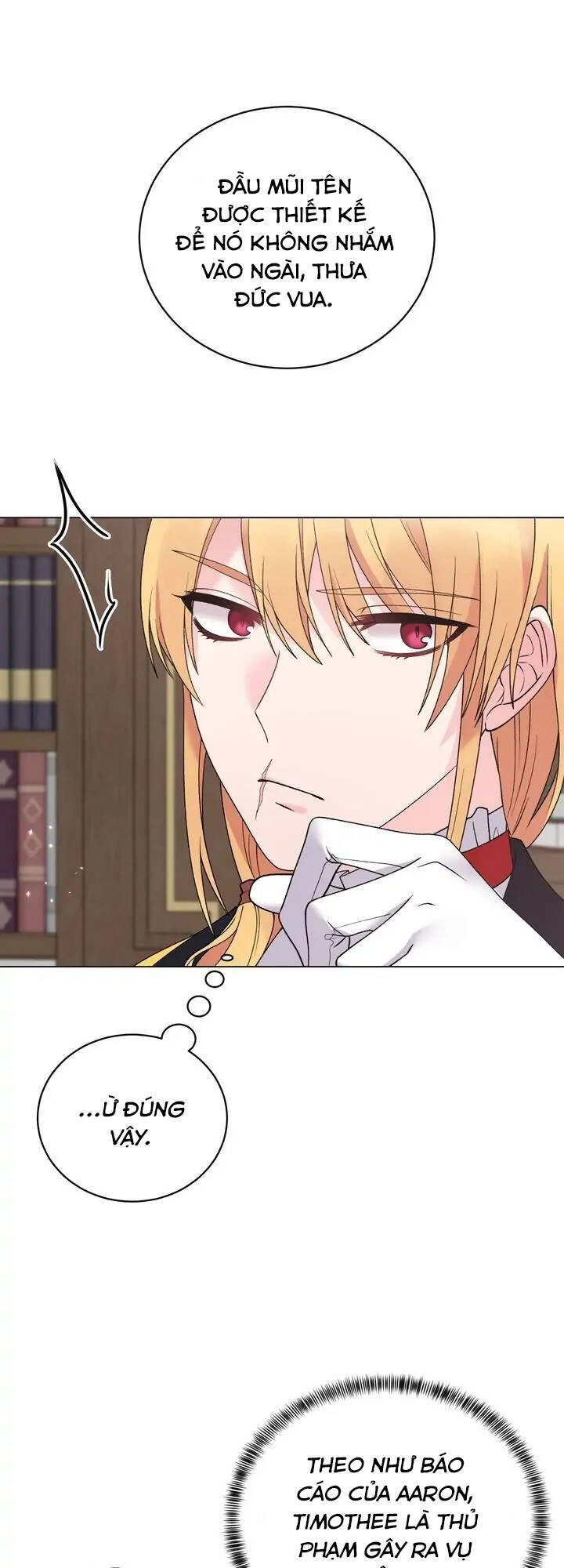 Ngay Cả Khi Là Ác Nữ, Tôi Vẫn Sẽ Trở Thành Nữ Chính Chapter 51 - 29