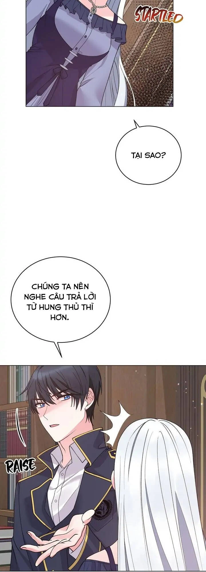 Ngay Cả Khi Là Ác Nữ, Tôi Vẫn Sẽ Trở Thành Nữ Chính Chapter 51 - 32