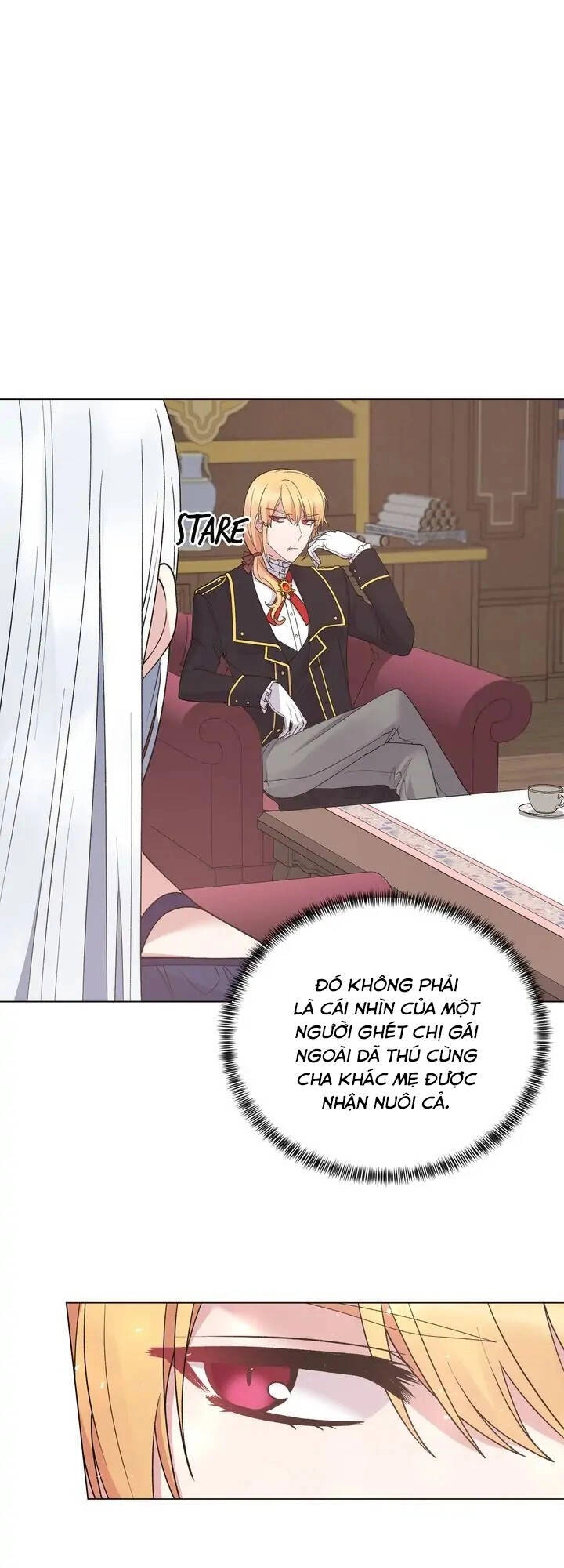 Ngay Cả Khi Là Ác Nữ, Tôi Vẫn Sẽ Trở Thành Nữ Chính Chapter 52 - 1