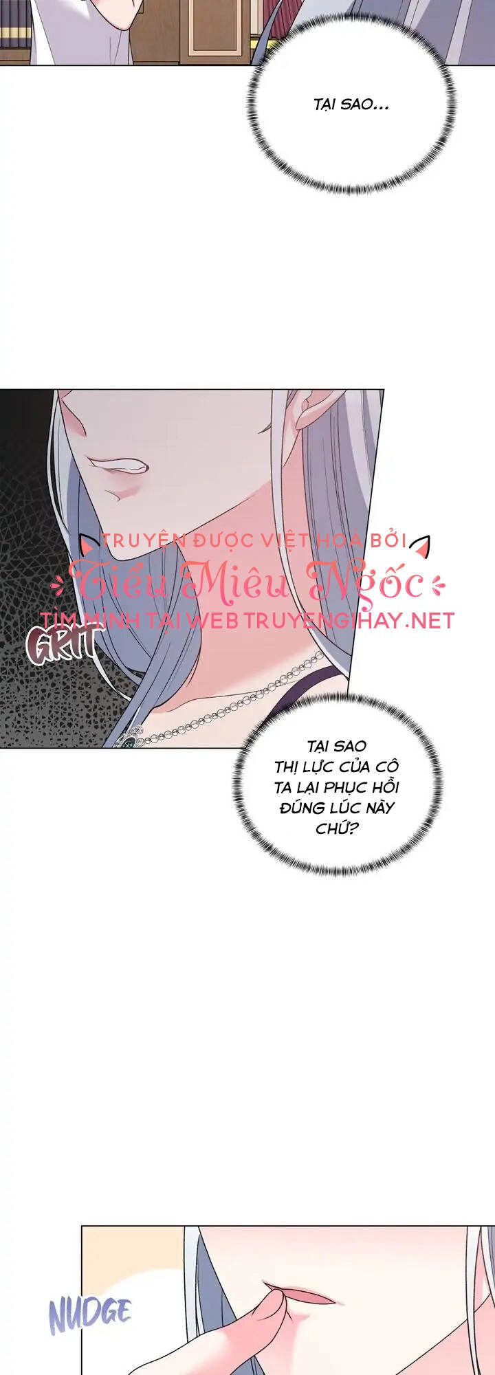 Ngay Cả Khi Là Ác Nữ, Tôi Vẫn Sẽ Trở Thành Nữ Chính Chapter 52 - 10