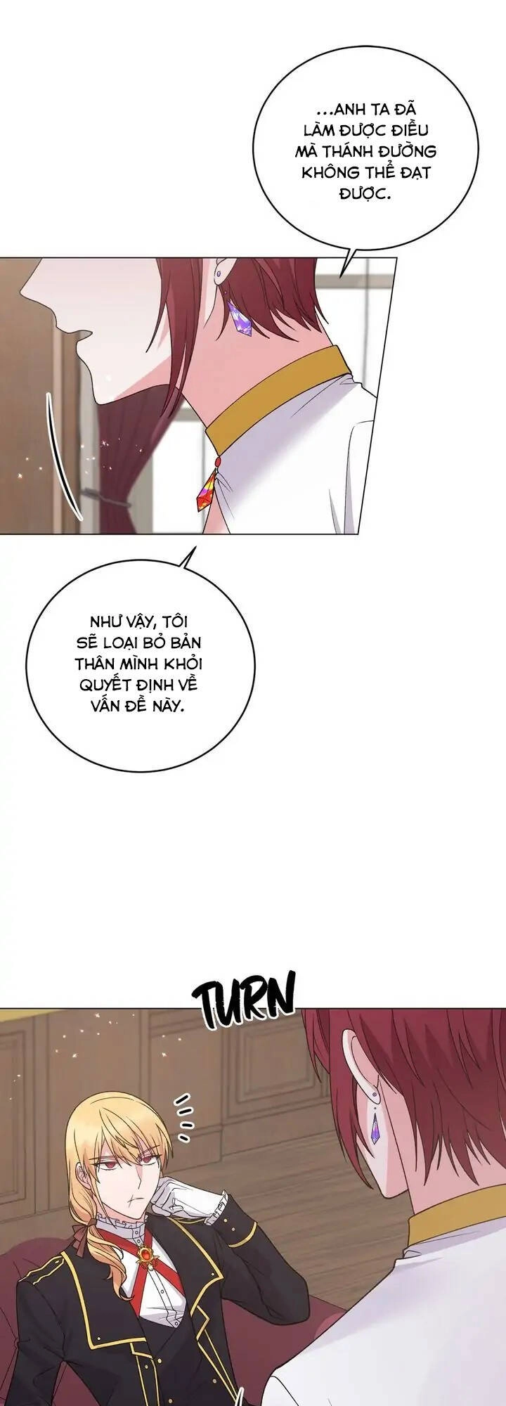 Ngay Cả Khi Là Ác Nữ, Tôi Vẫn Sẽ Trở Thành Nữ Chính Chapter 52 - 25