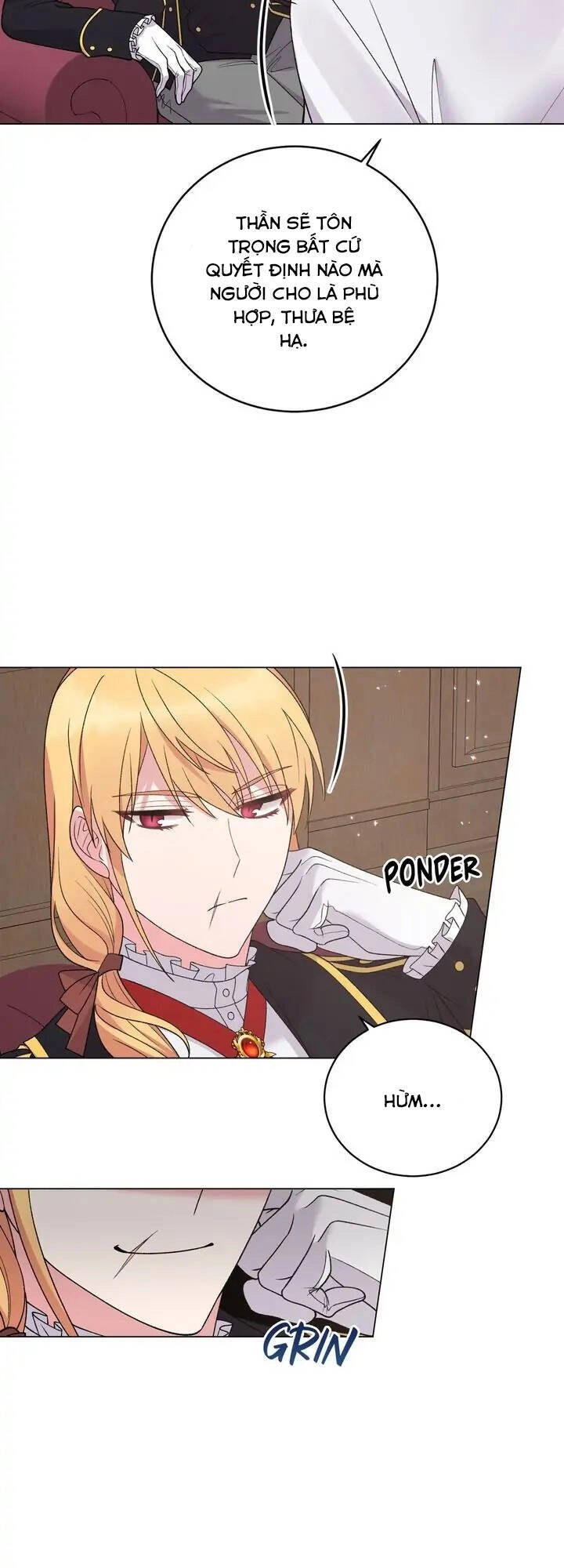 Ngay Cả Khi Là Ác Nữ, Tôi Vẫn Sẽ Trở Thành Nữ Chính Chapter 52 - 26