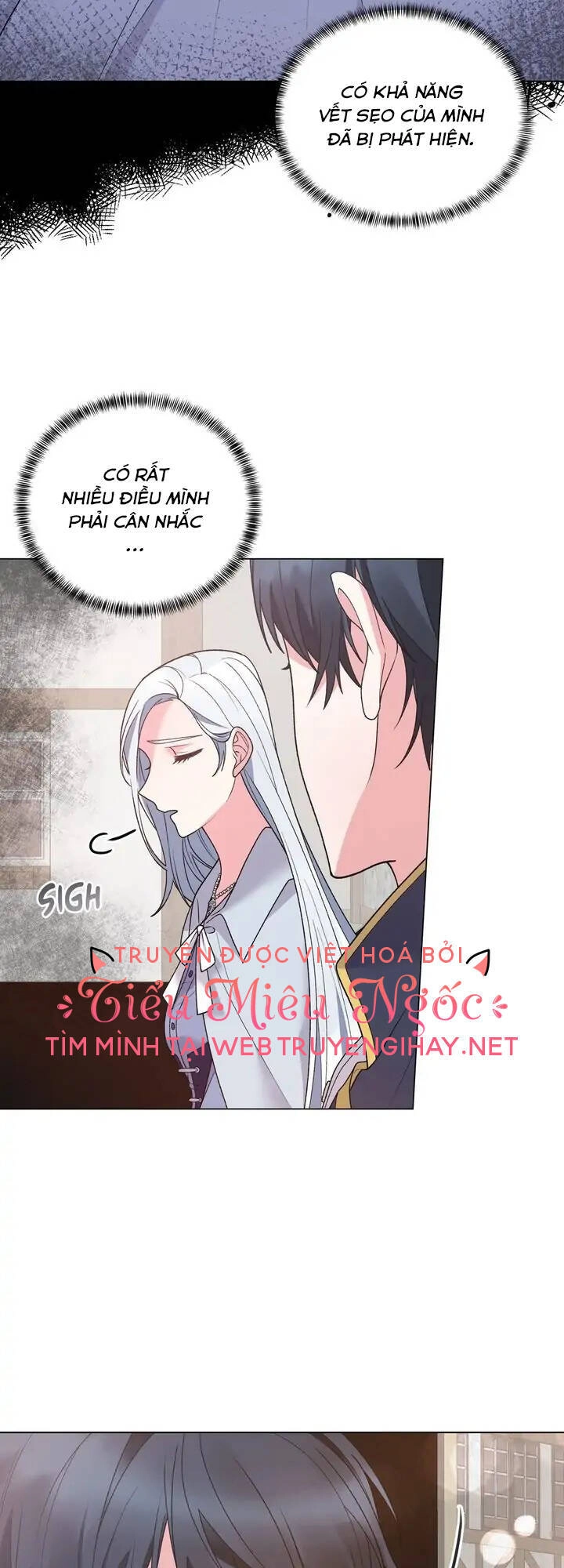 Ngay Cả Khi Là Ác Nữ, Tôi Vẫn Sẽ Trở Thành Nữ Chính Chapter 52 - 33