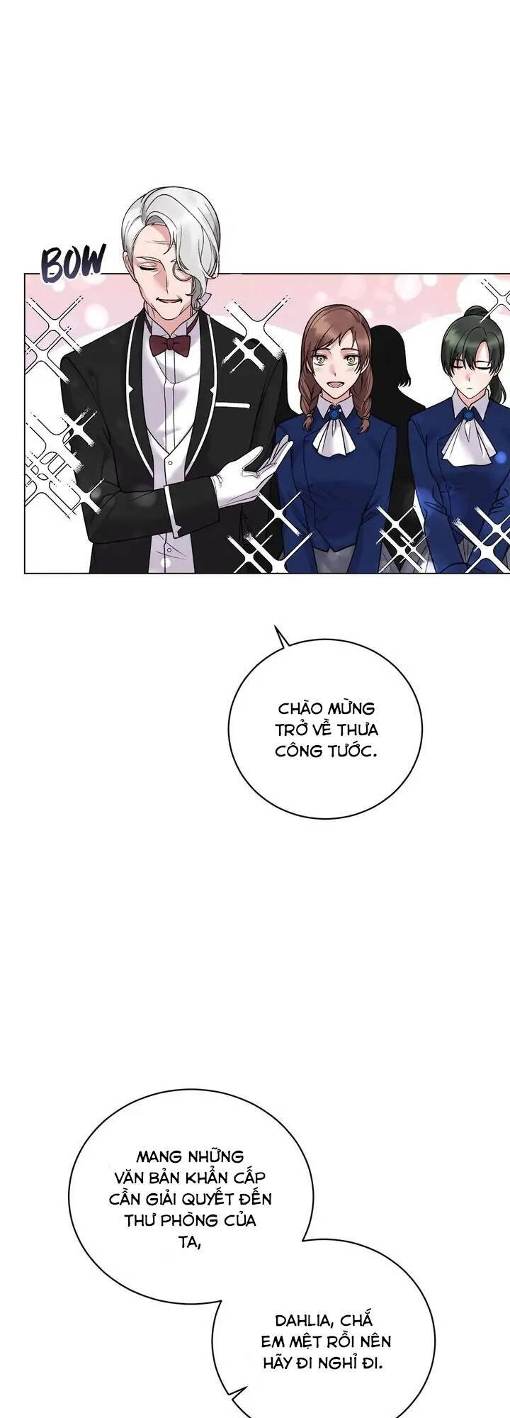 Ngay Cả Khi Là Ác Nữ, Tôi Vẫn Sẽ Trở Thành Nữ Chính Chapter 52 - 38