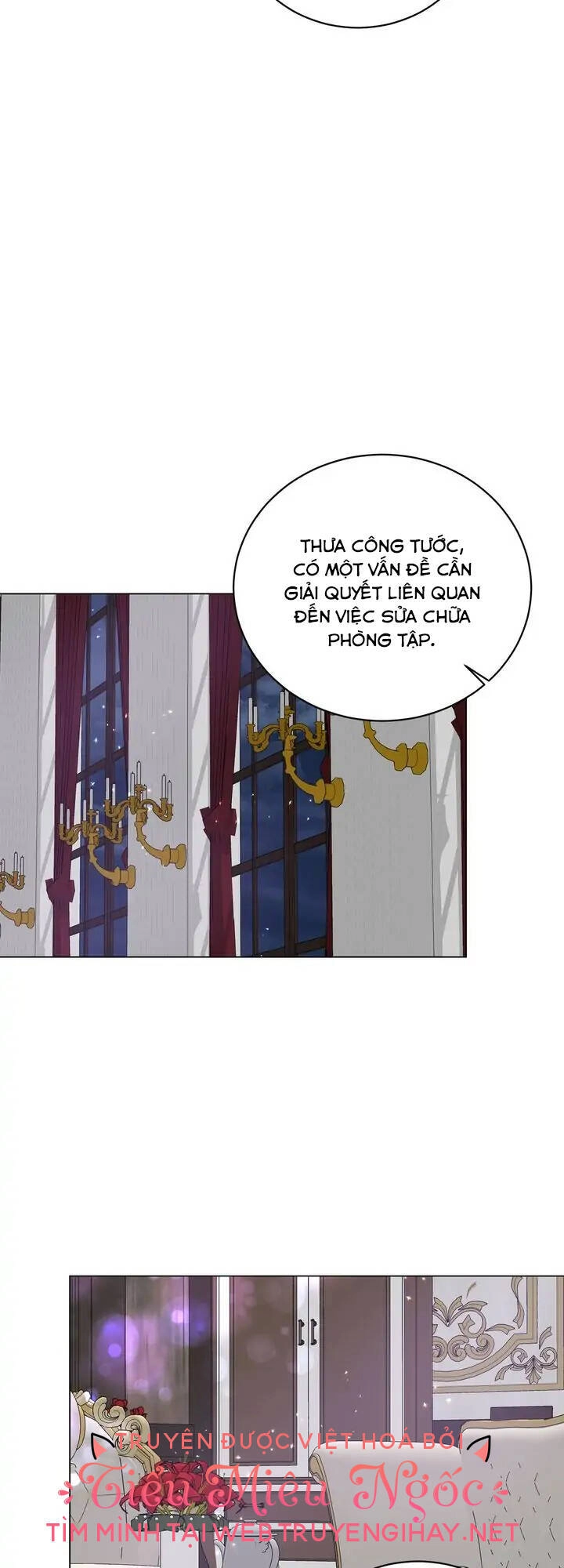 Ngay Cả Khi Là Ác Nữ, Tôi Vẫn Sẽ Trở Thành Nữ Chính Chapter 52 - 39