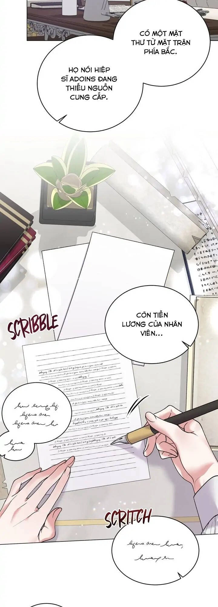 Ngay Cả Khi Là Ác Nữ, Tôi Vẫn Sẽ Trở Thành Nữ Chính Chapter 52 - 40