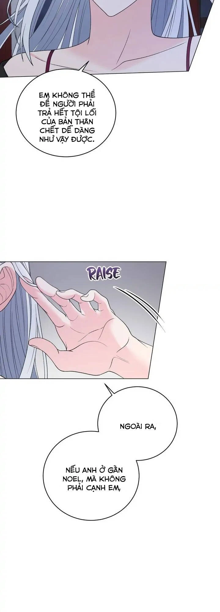 Ngay Cả Khi Là Ác Nữ, Tôi Vẫn Sẽ Trở Thành Nữ Chính Chapter 53 - 9