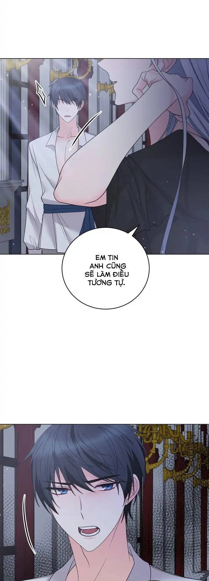 Ngay Cả Khi Là Ác Nữ, Tôi Vẫn Sẽ Trở Thành Nữ Chính Chapter 53 - 10