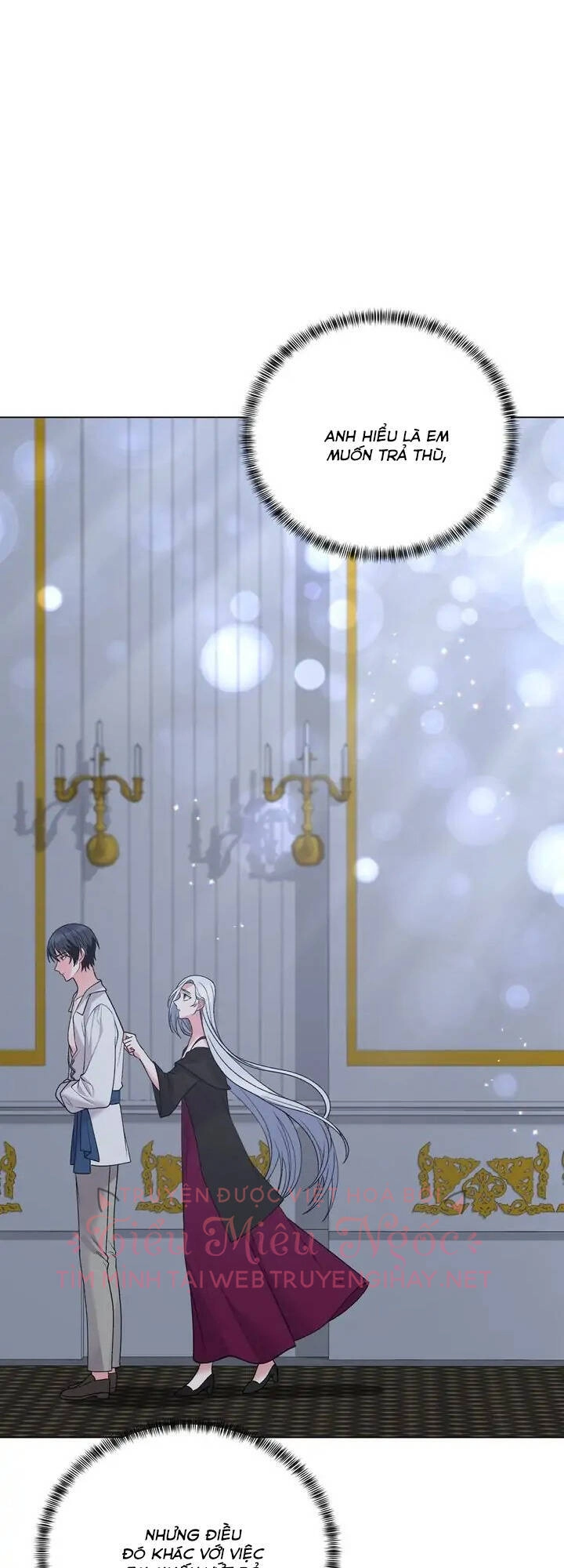 Ngay Cả Khi Là Ác Nữ, Tôi Vẫn Sẽ Trở Thành Nữ Chính Chapter 53 - 22