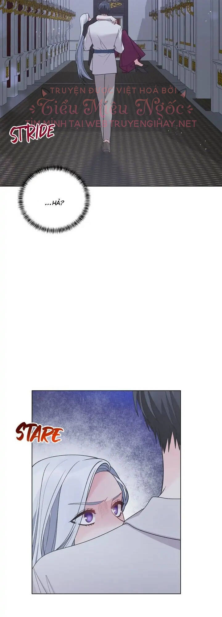 Ngay Cả Khi Là Ác Nữ, Tôi Vẫn Sẽ Trở Thành Nữ Chính Chapter 53 - 38