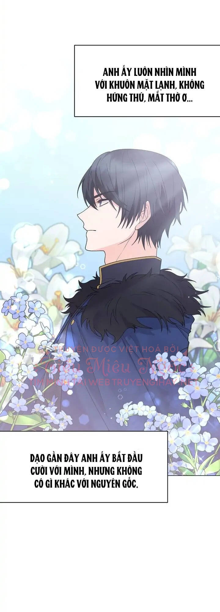 Ngay Cả Khi Là Ác Nữ, Tôi Vẫn Sẽ Trở Thành Nữ Chính Chapter 53 - 43