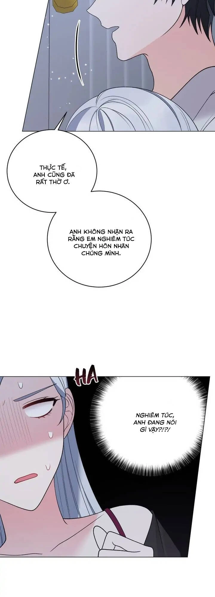 Ngay Cả Khi Là Ác Nữ, Tôi Vẫn Sẽ Trở Thành Nữ Chính Chapter 53 - 46