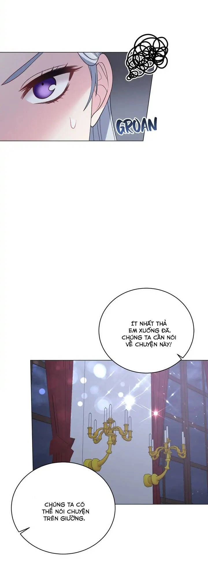 Ngay Cả Khi Là Ác Nữ, Tôi Vẫn Sẽ Trở Thành Nữ Chính Chapter 53 - 47