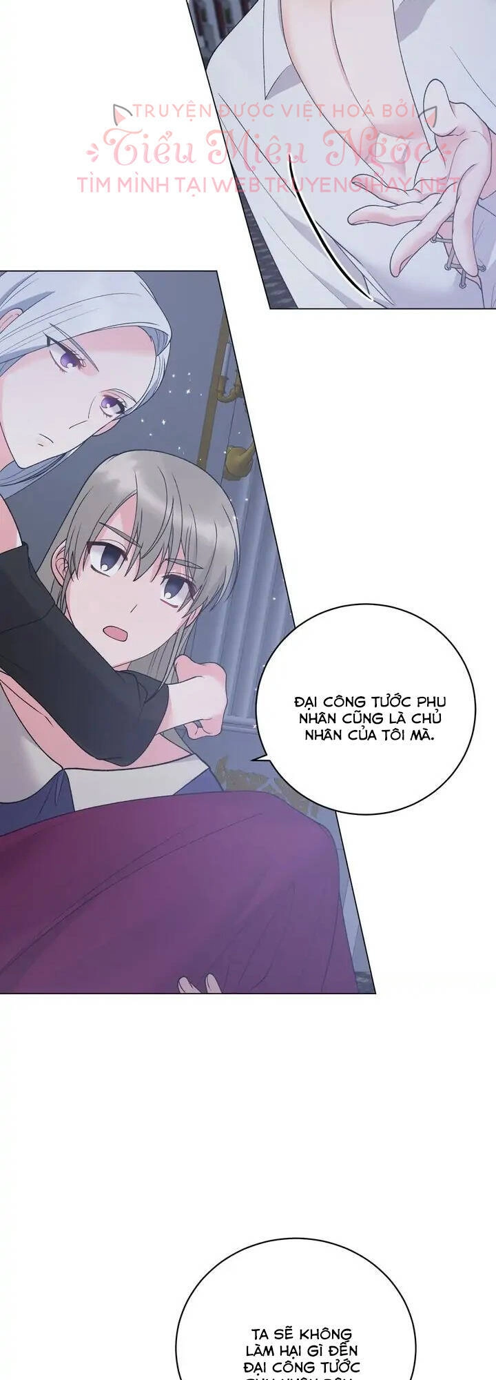 Ngay Cả Khi Là Ác Nữ, Tôi Vẫn Sẽ Trở Thành Nữ Chính Chapter 54 - 30