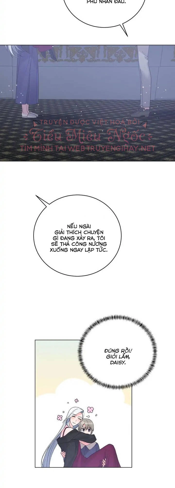 Ngay Cả Khi Là Ác Nữ, Tôi Vẫn Sẽ Trở Thành Nữ Chính Chapter 54 - 31