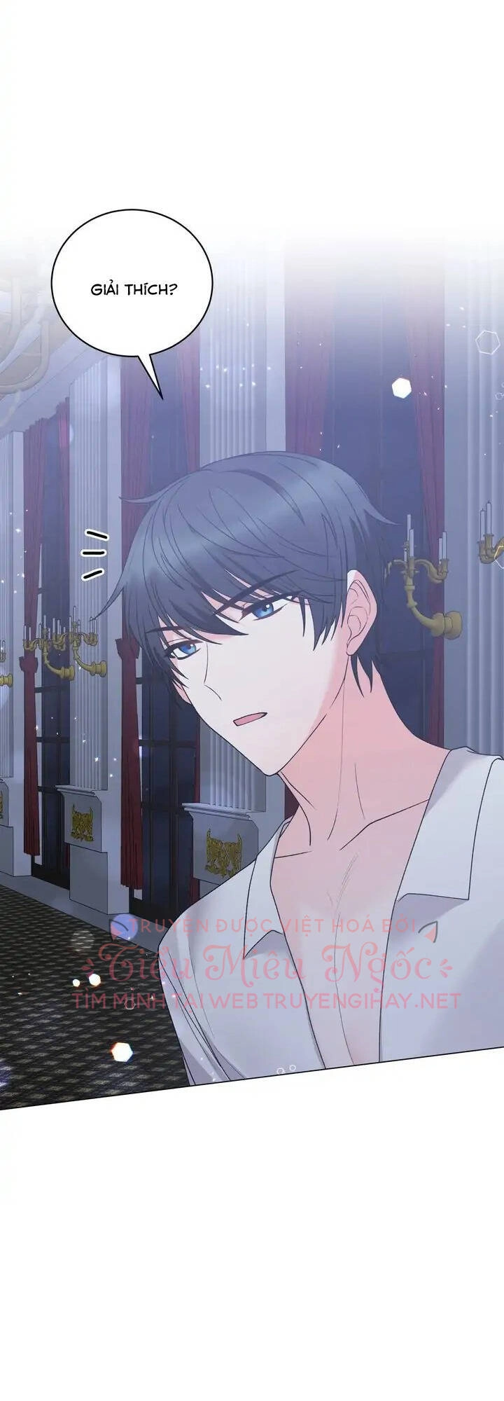 Ngay Cả Khi Là Ác Nữ, Tôi Vẫn Sẽ Trở Thành Nữ Chính Chapter 54 - 32