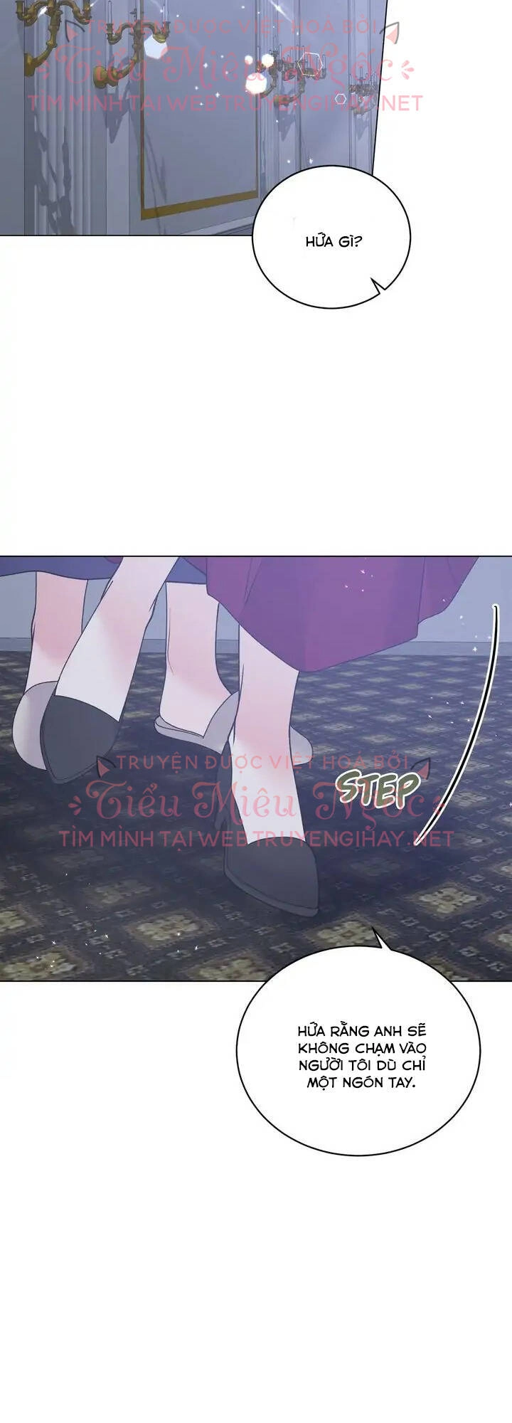 Ngay Cả Khi Là Ác Nữ, Tôi Vẫn Sẽ Trở Thành Nữ Chính Chapter 54 - 37