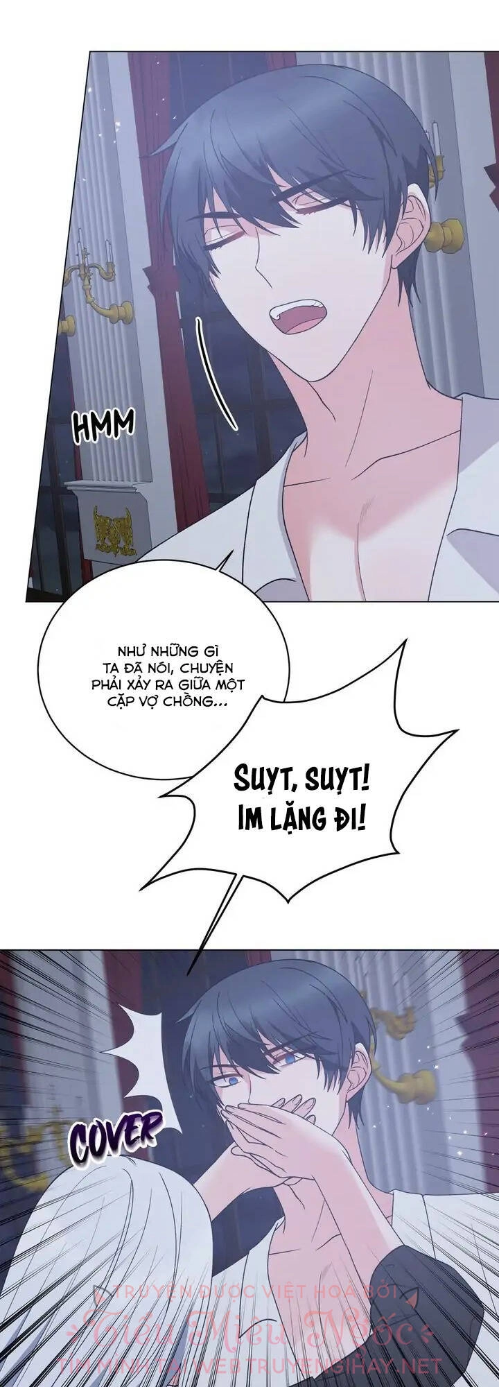 Ngay Cả Khi Là Ác Nữ, Tôi Vẫn Sẽ Trở Thành Nữ Chính Chapter 54 - 38