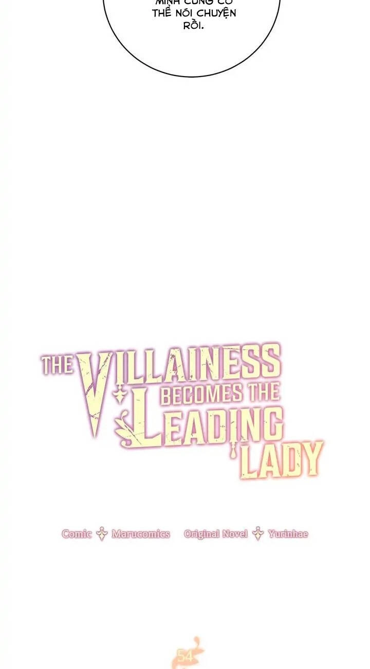 Ngay Cả Khi Là Ác Nữ, Tôi Vẫn Sẽ Trở Thành Nữ Chính Chapter 54 - 49