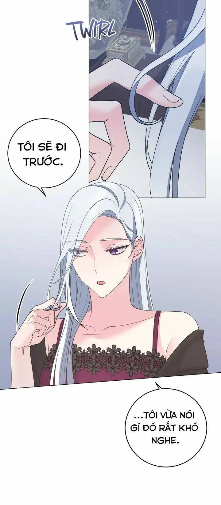 Ngay Cả Khi Là Ác Nữ, Tôi Vẫn Sẽ Trở Thành Nữ Chính Chapter 55 - 2